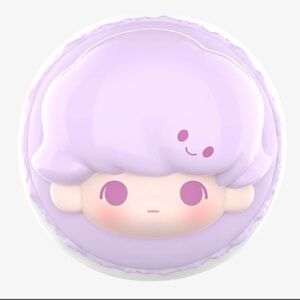 POP BEAN Macaron Dessert - DIMOO
Grape Mousse